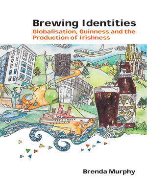 cover image of Brewing Identities